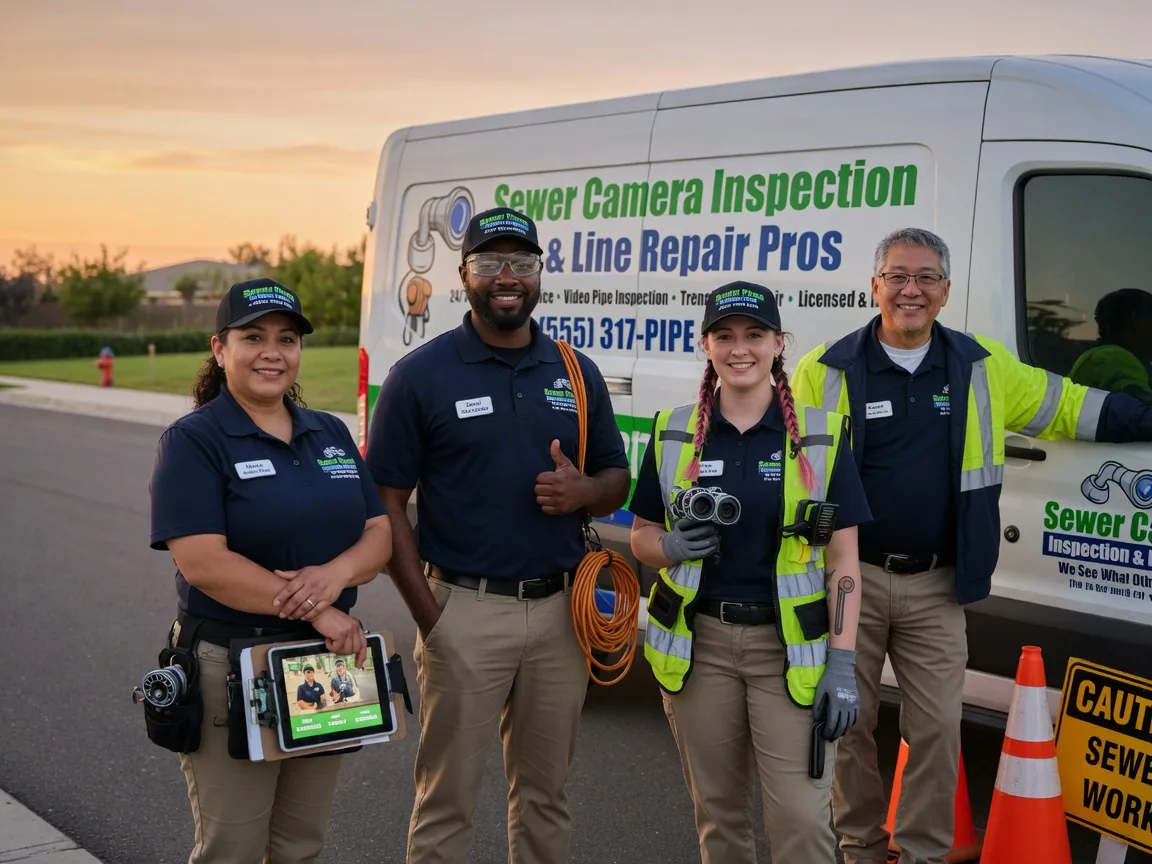 Sewer Line Repair company in Ravensdale, WA